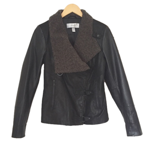 Blink Leather Jacket